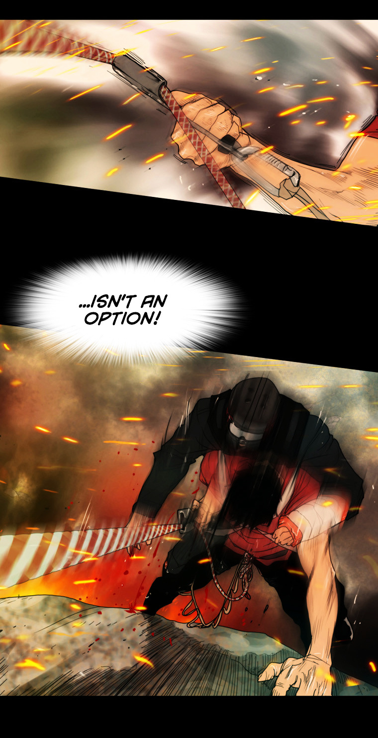 Peak (Im Gang-hyeok) Chapter 32 page 23 - Chapter 32 : Rock. 10 - Over the Rainbow (3)