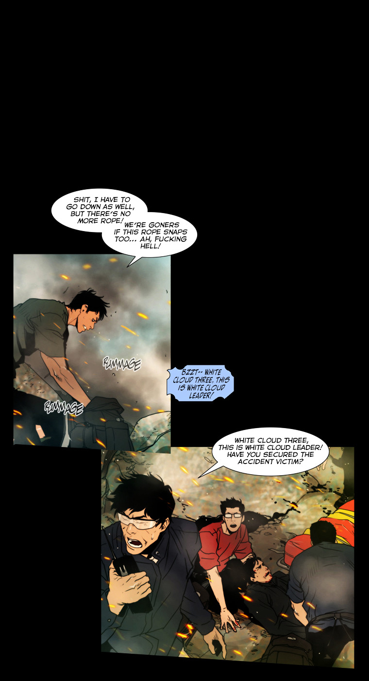 Peak (Im Gang-hyeok) Chapter 32 page 24 - Chapter 32 : Rock. 10 - Over the Rainbow (3)