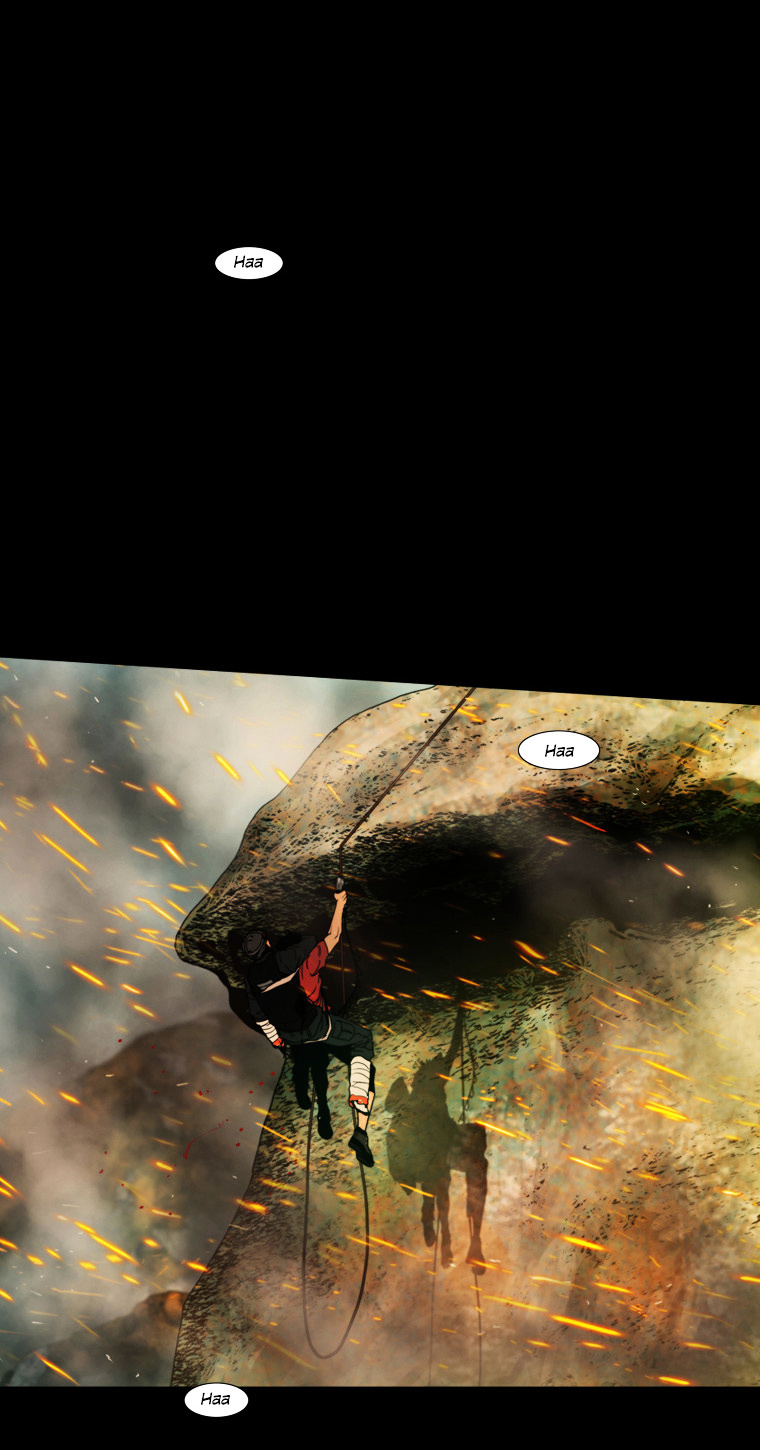 Peak (Im Gang-hyeok) Chapter 32 page 25 - Chapter 32 : Rock. 10 - Over the Rainbow (3)