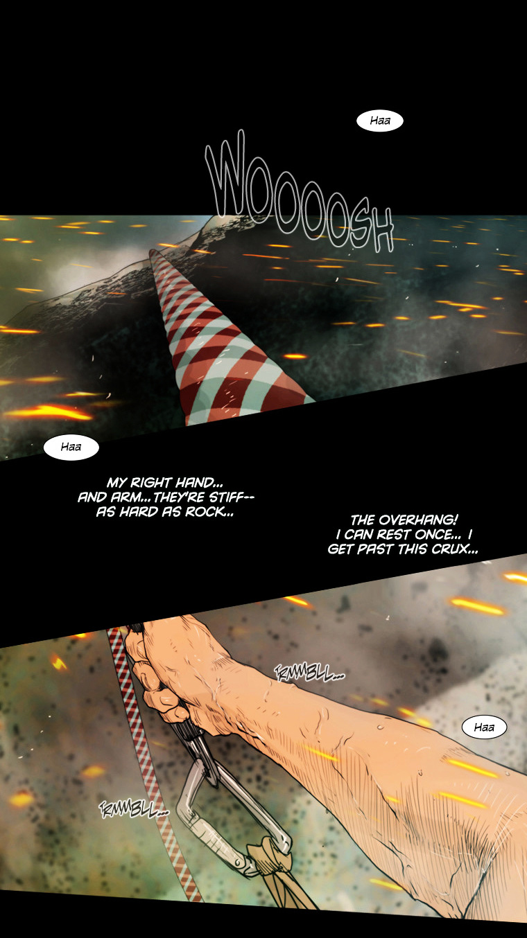 Peak (Im Gang-hyeok) Chapter 32 page 26 - Chapter 32 : Rock. 10 - Over the Rainbow (3)