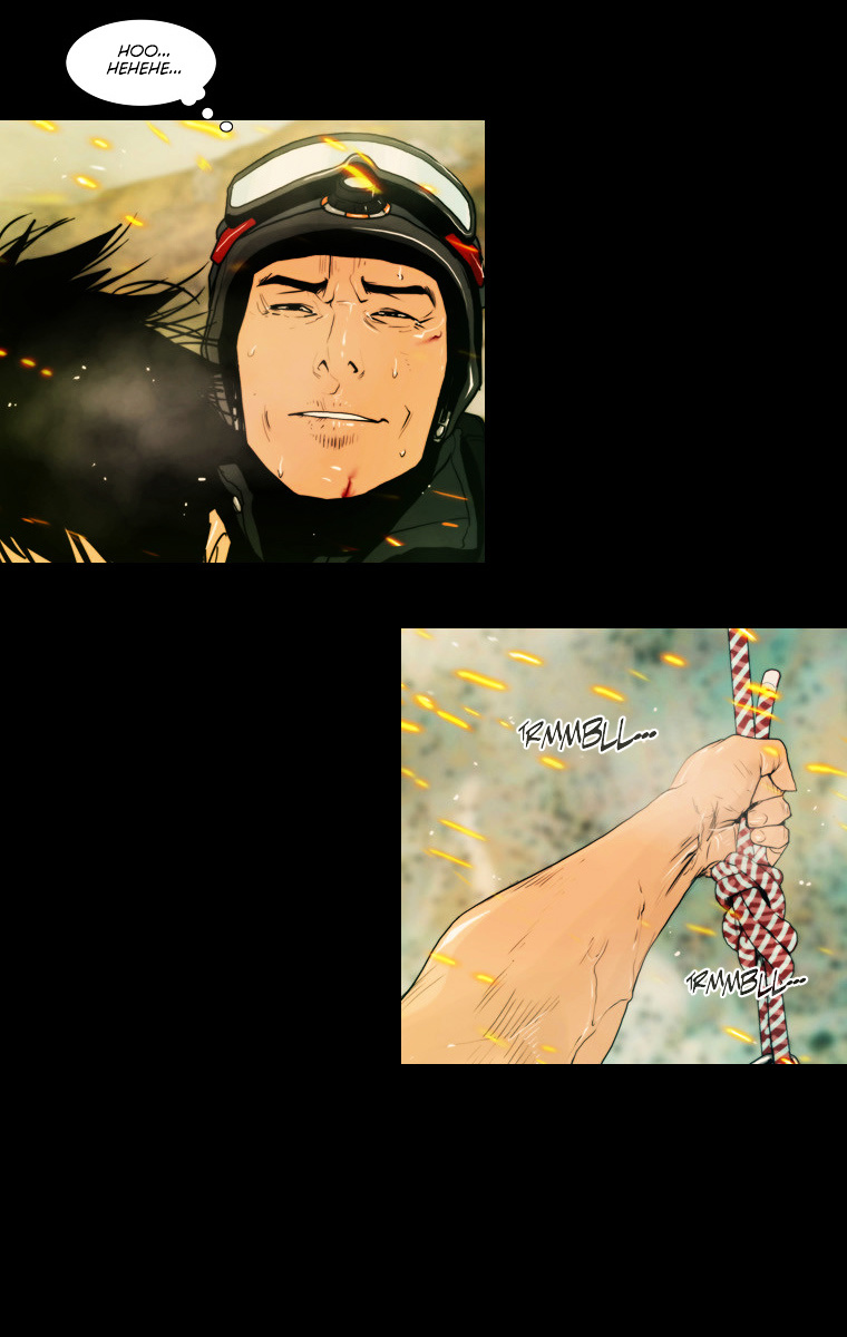 Peak (Im Gang-hyeok) Chapter 32 page 9 - Chapter 32 : Rock. 10 - Over the Rainbow (3)