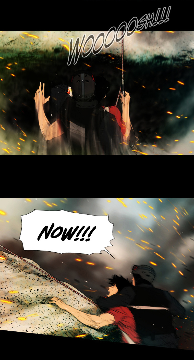 Peak (Im Gang-hyeok) Chapter 33 page 11 - Chapter 33 : Rock. 10 - Over the Rainbow (Final)