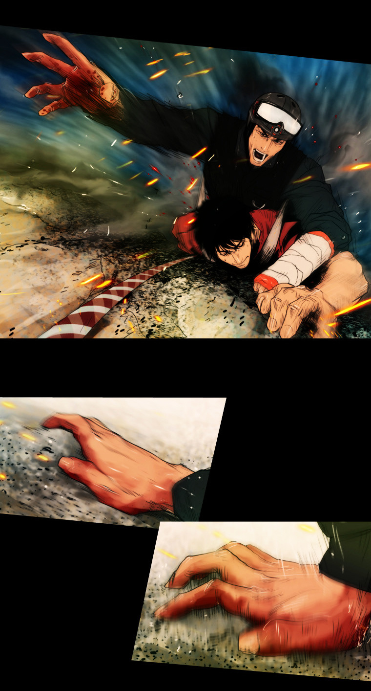 Peak (Im Gang-hyeok) Chapter 33 page 12 - Chapter 33 : Rock. 10 - Over the Rainbow (Final)