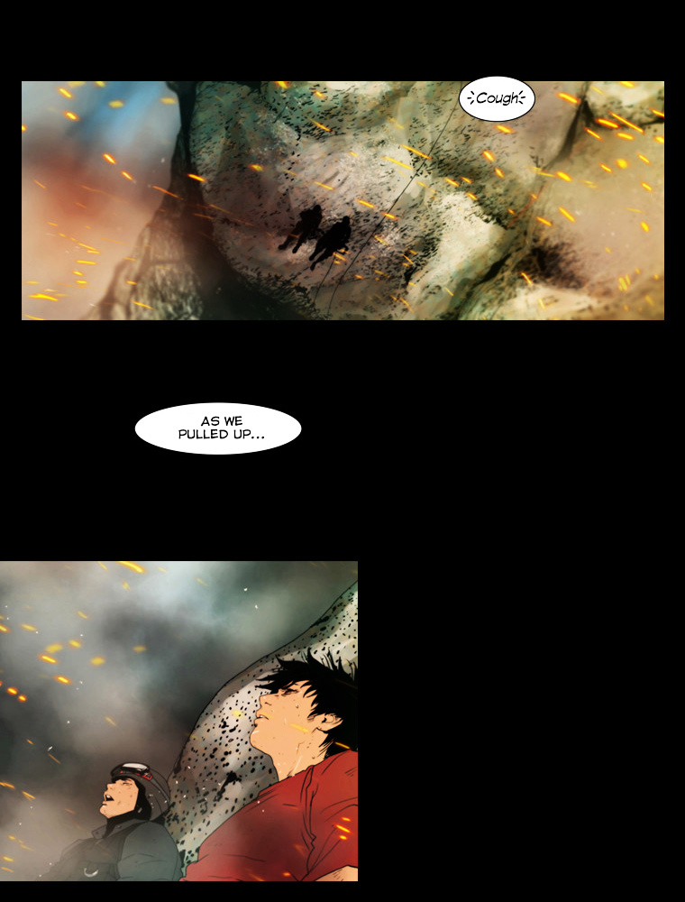 Peak (Im Gang-hyeok) Chapter 33 page 16 - Chapter 33 : Rock. 10 - Over the Rainbow (Final)