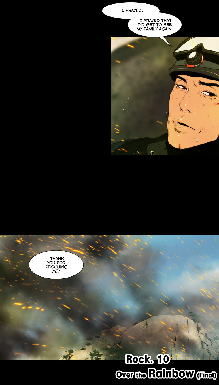 Peak (Im Gang-hyeok) Chapter 33 page 17 - Chapter 33 : Rock. 10 - Over the Rainbow (Final)