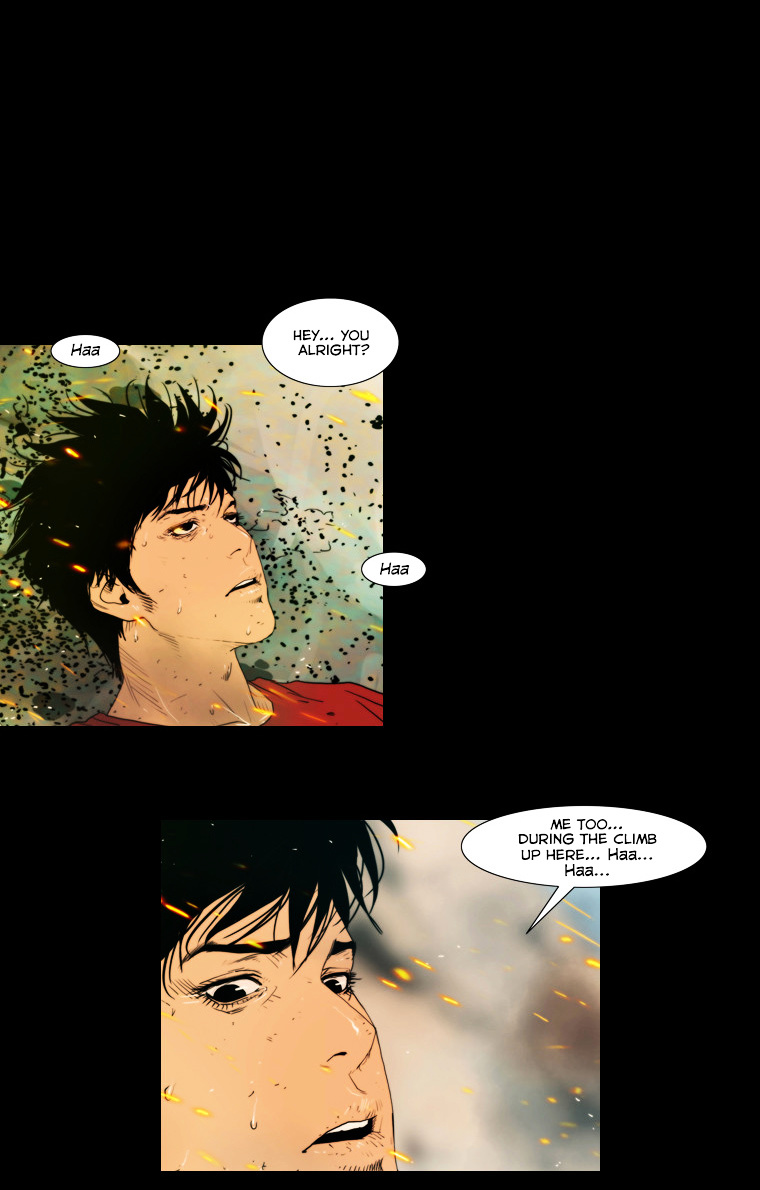 Peak (Im Gang-hyeok) Chapter 33 page 18 - Chapter 33 : Rock. 10 - Over the Rainbow (Final)