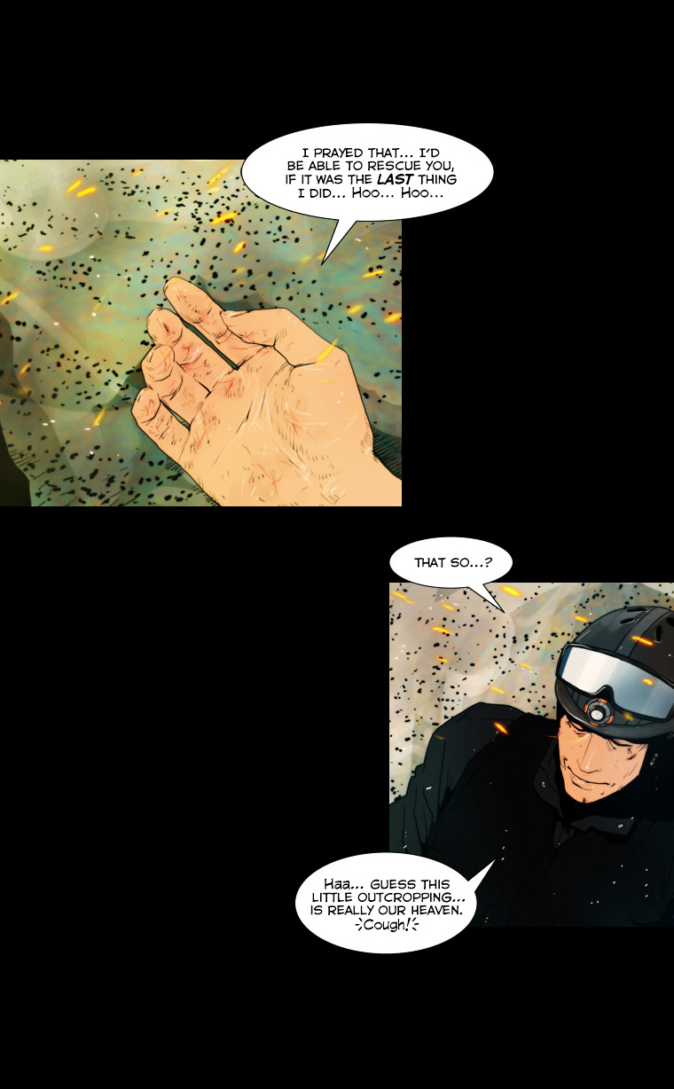 Peak (Im Gang-hyeok) Chapter 33 page 19 - Chapter 33 : Rock. 10 - Over the Rainbow (Final)