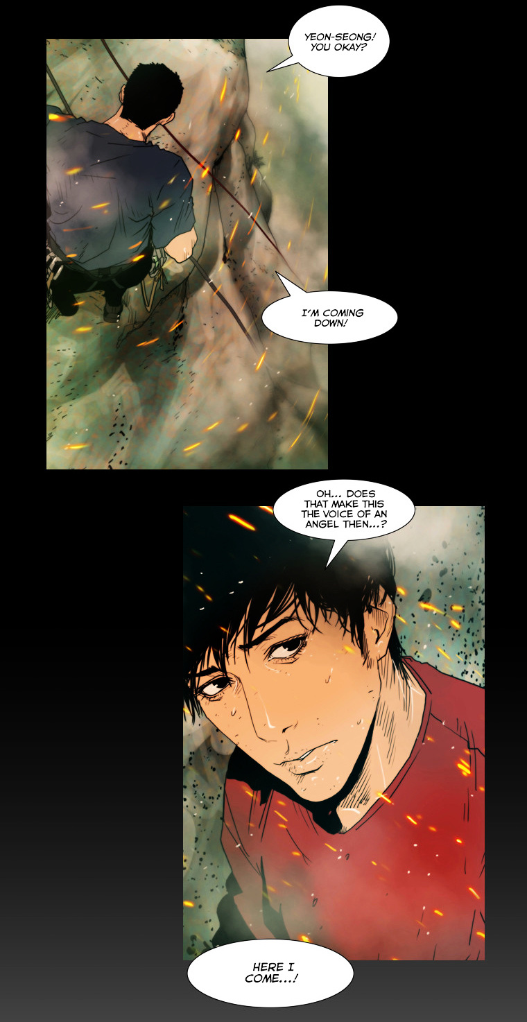 Peak (Im Gang-hyeok) Chapter 33 page 20 - Chapter 33 : Rock. 10 - Over the Rainbow (Final)