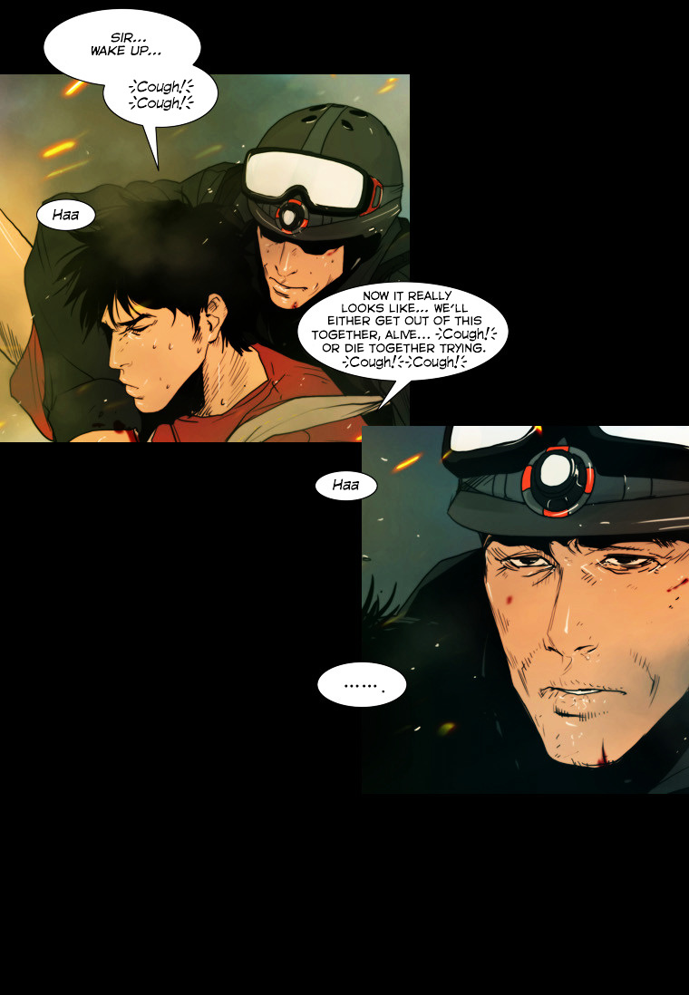 Peak (Im Gang-hyeok) Chapter 33 page 7 - Chapter 33 : Rock. 10 - Over the Rainbow (Final)