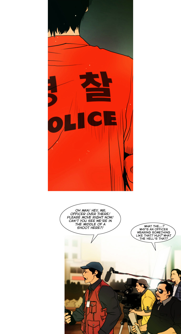 Peak (Im Gang-hyeok) Chapter 34 page 13 - Chapter 34 : Over the Rainbow -End-