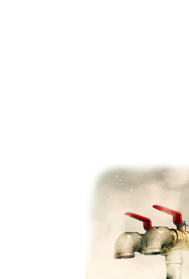 Peak (Im Gang-hyeok) Chapter 34 page 15 - Chapter 34 : Over the Rainbow -End-