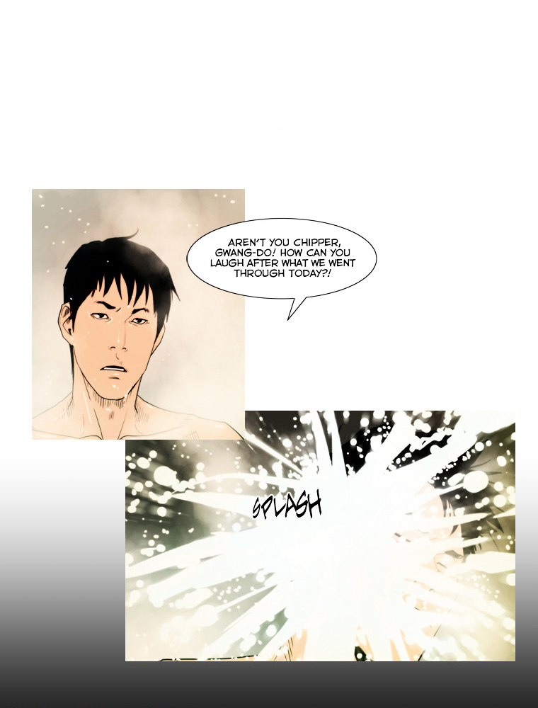 Peak (Im Gang-hyeok) Chapter 34 page 18 - Chapter 34 : Over the Rainbow -End-
