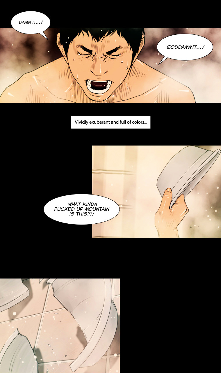 Peak (Im Gang-hyeok) Chapter 34 page 20 - Chapter 34 : Over the Rainbow -End-