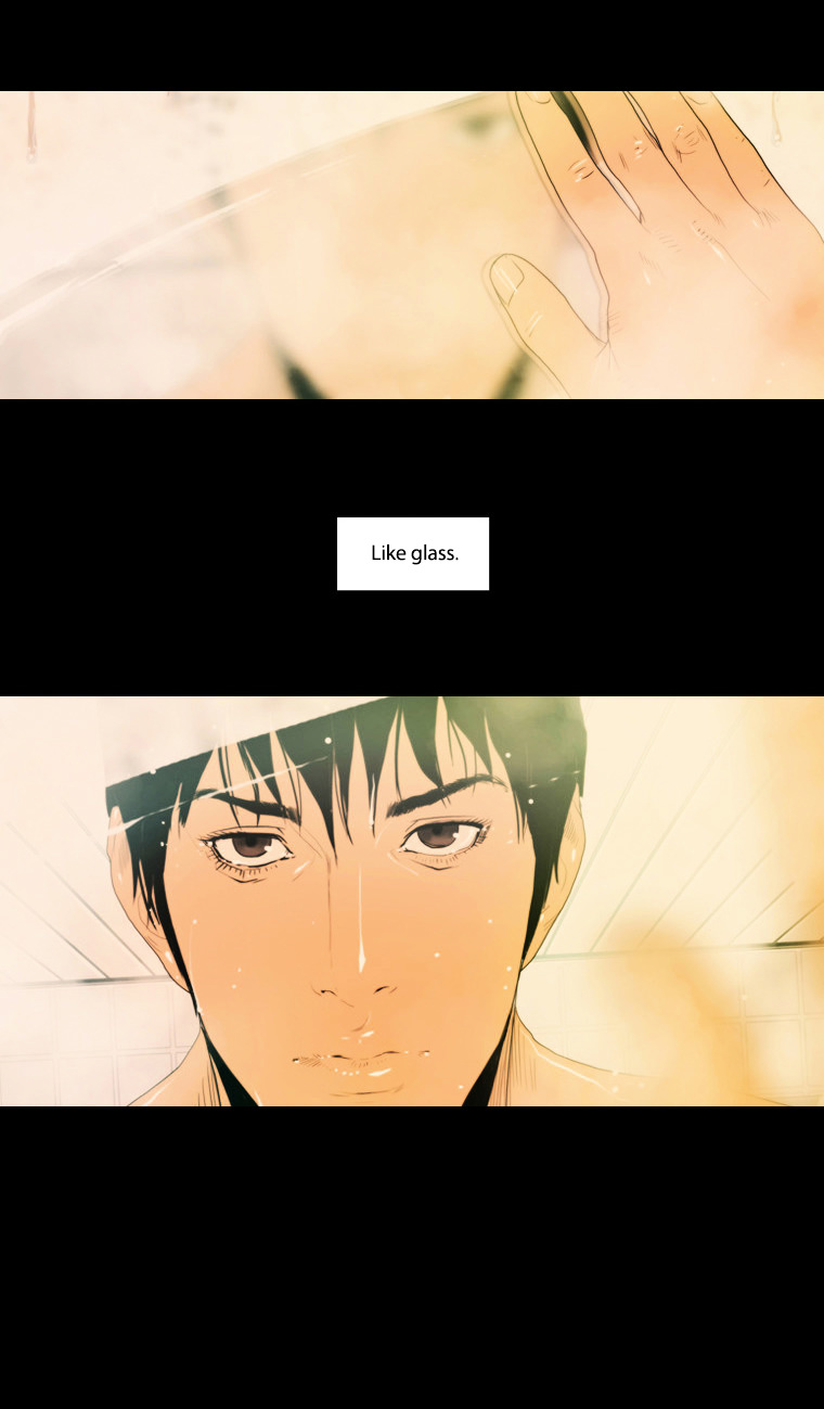 Peak (Im Gang-hyeok) Chapter 34 page 22 - Chapter 34 : Over the Rainbow -End-