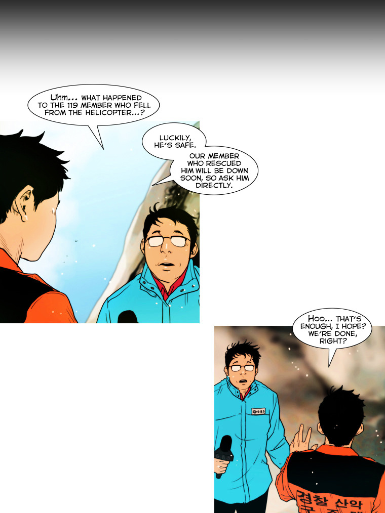 Peak (Im Gang-hyeok) Chapter 34 page 29 - Chapter 34 : Over the Rainbow -End-