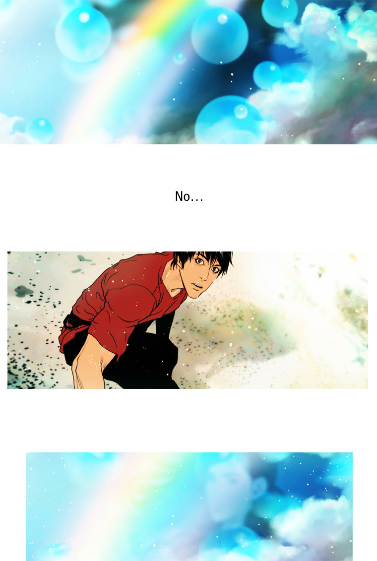 Peak (Im Gang-hyeok) Chapter 34 page 3 - Chapter 34 : Over the Rainbow -End-
