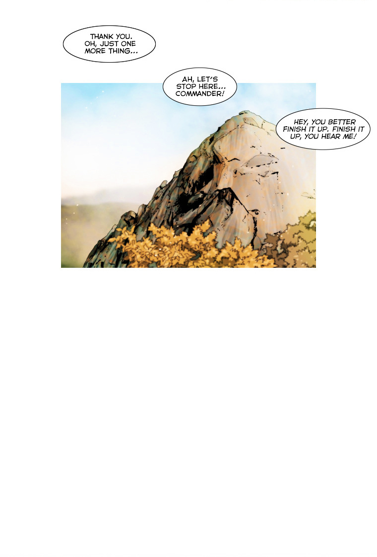 Peak (Im Gang-hyeok) Chapter 34 page 30 - Chapter 34 : Over the Rainbow -End-
