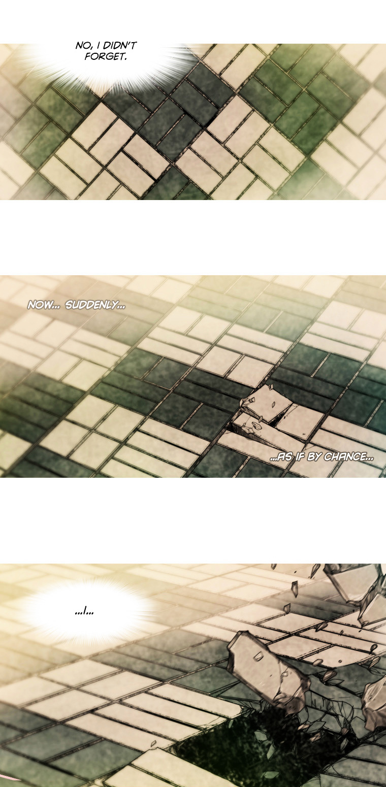 Peak (Im Gang-hyeok) Chapter 34 page 6 - Chapter 34 : Over the Rainbow -End-