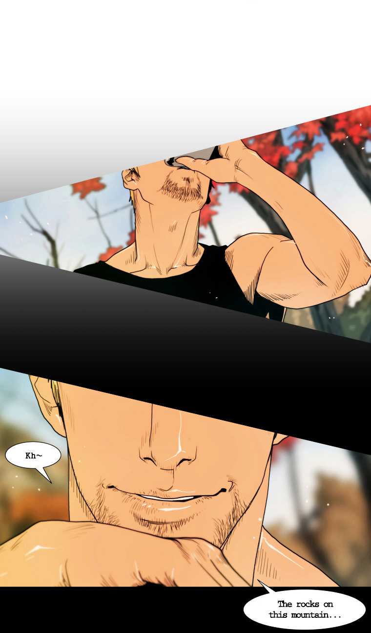 Peak (Im Gang-hyeok) Chapter 35 page 10 - Chapter 35 : Rock. 11 - American Psycho