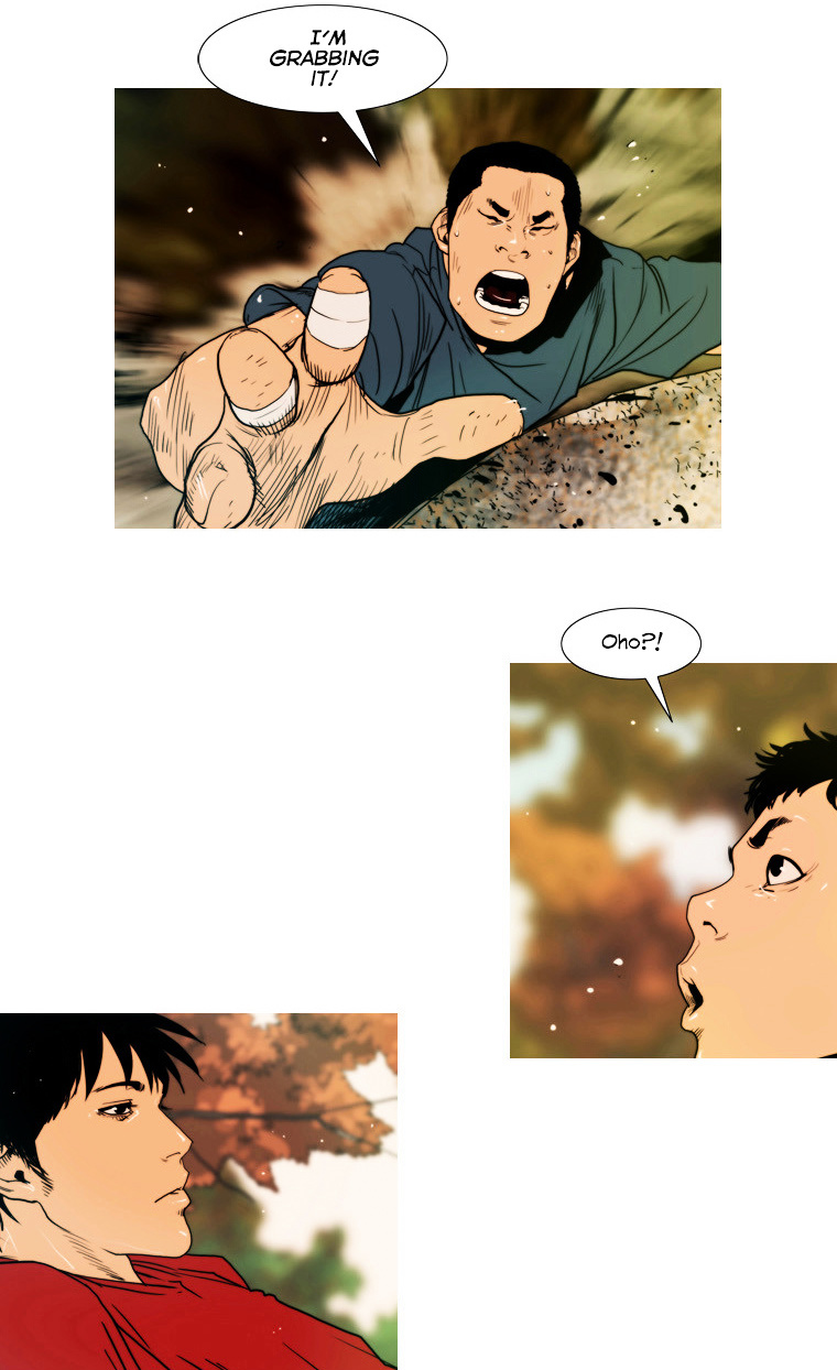 Peak (Im Gang-hyeok) Chapter 35 page 17 - Chapter 35 : Rock. 11 - American Psycho