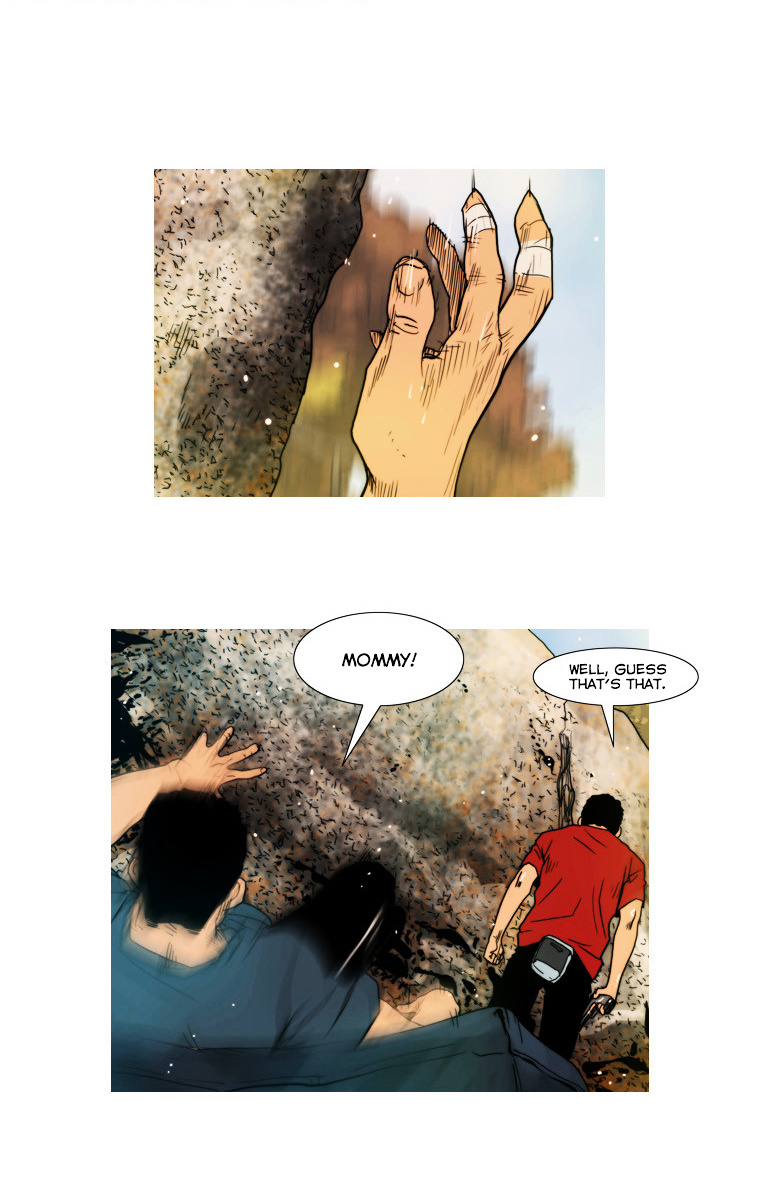 Peak (Im Gang-hyeok) Chapter 35 page 18 - Chapter 35 : Rock. 11 - American Psycho