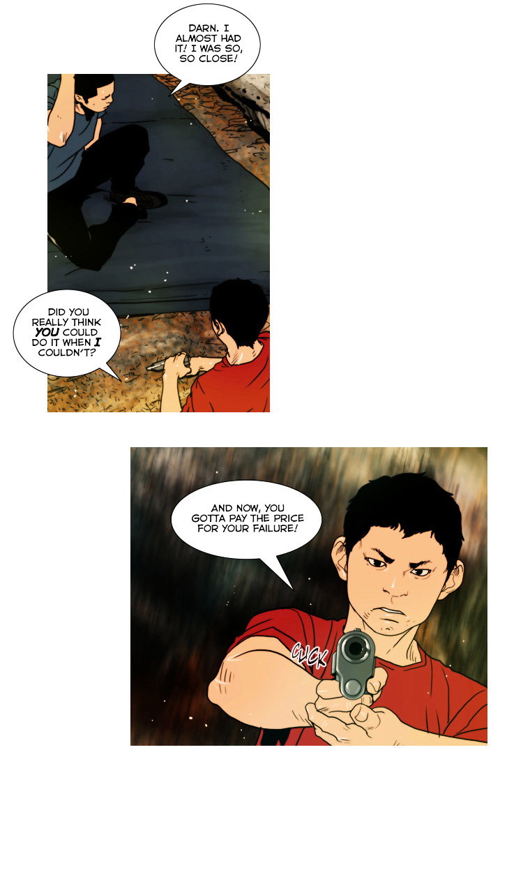Peak (Im Gang-hyeok) Chapter 35 page 19 - Chapter 35 : Rock. 11 - American Psycho