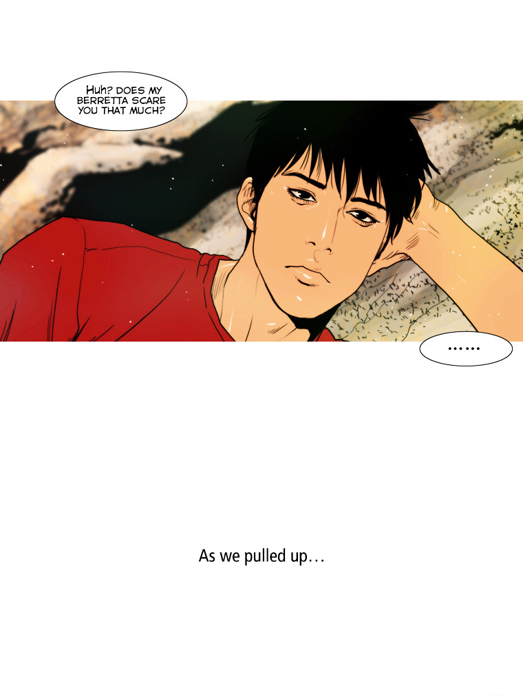 Peak (Im Gang-hyeok) Chapter 35 page 21 - Chapter 35 : Rock. 11 - American Psycho