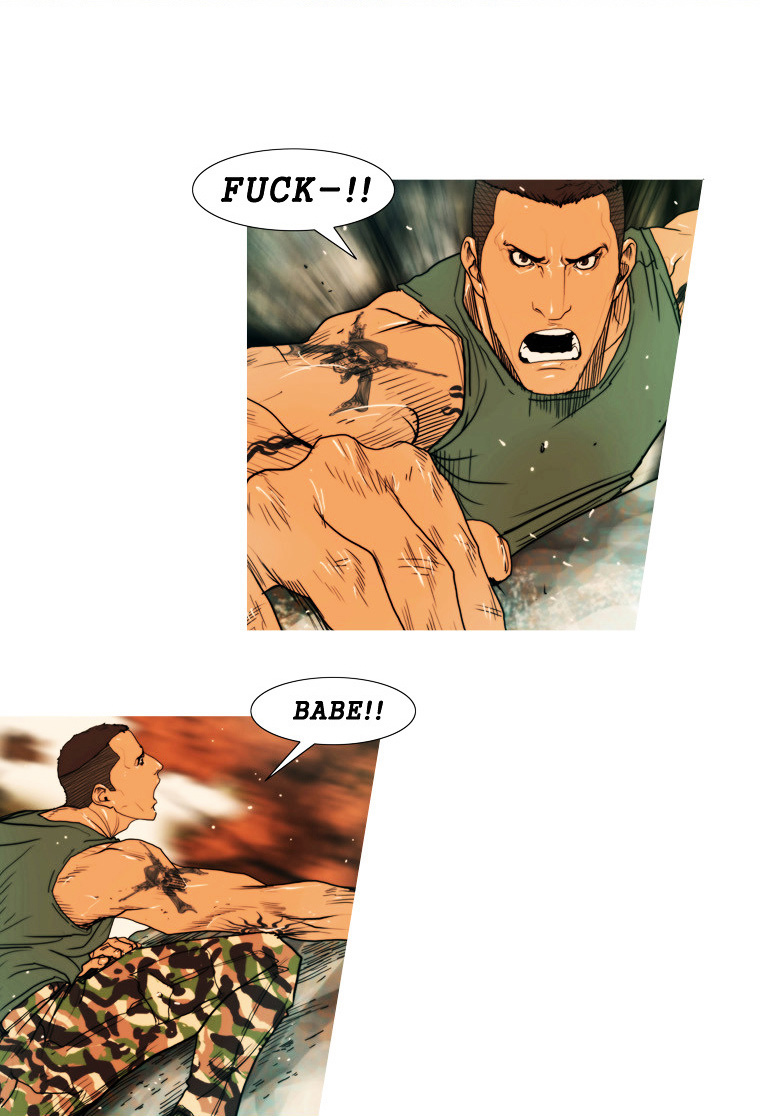 Peak (Im Gang-hyeok) Chapter 35 page 30 - Chapter 35 : Rock. 11 - American Psycho