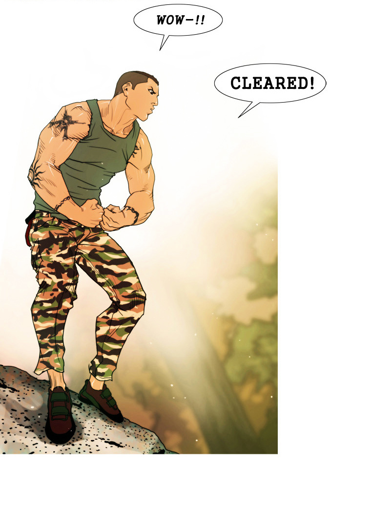 Peak (Im Gang-hyeok) Chapter 35 page 31 - Chapter 35 : Rock. 11 - American Psycho