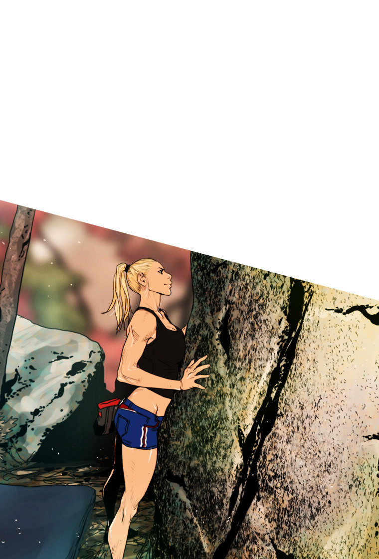 Peak (Im Gang-hyeok) Chapter 35 page 33 - Chapter 35 : Rock. 11 - American Psycho