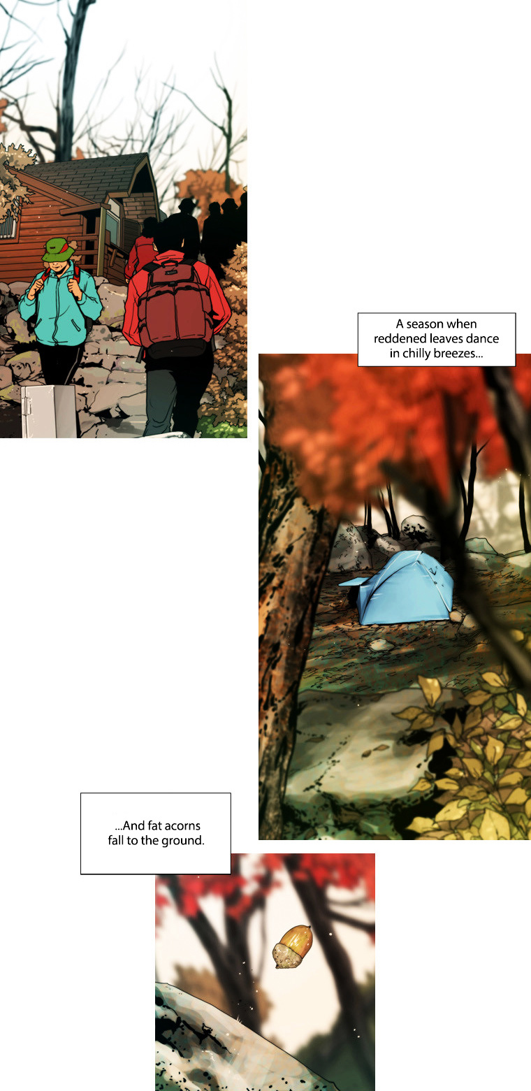 Peak (Im Gang-hyeok) Chapter 35 page 6 - Chapter 35 : Rock. 11 - American Psycho