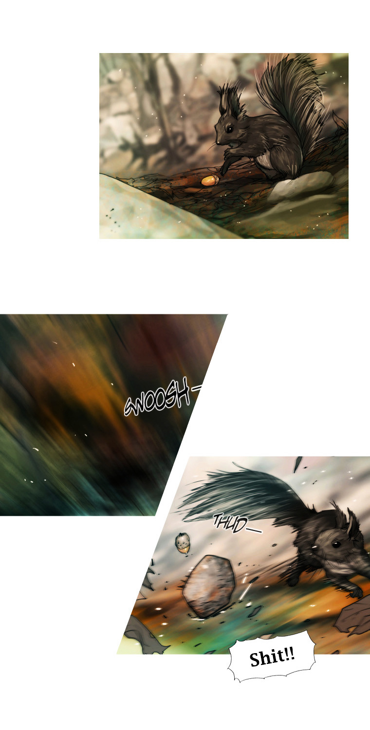 Peak (Im Gang-hyeok) Chapter 35 page 7 - Chapter 35 : Rock. 11 - American Psycho