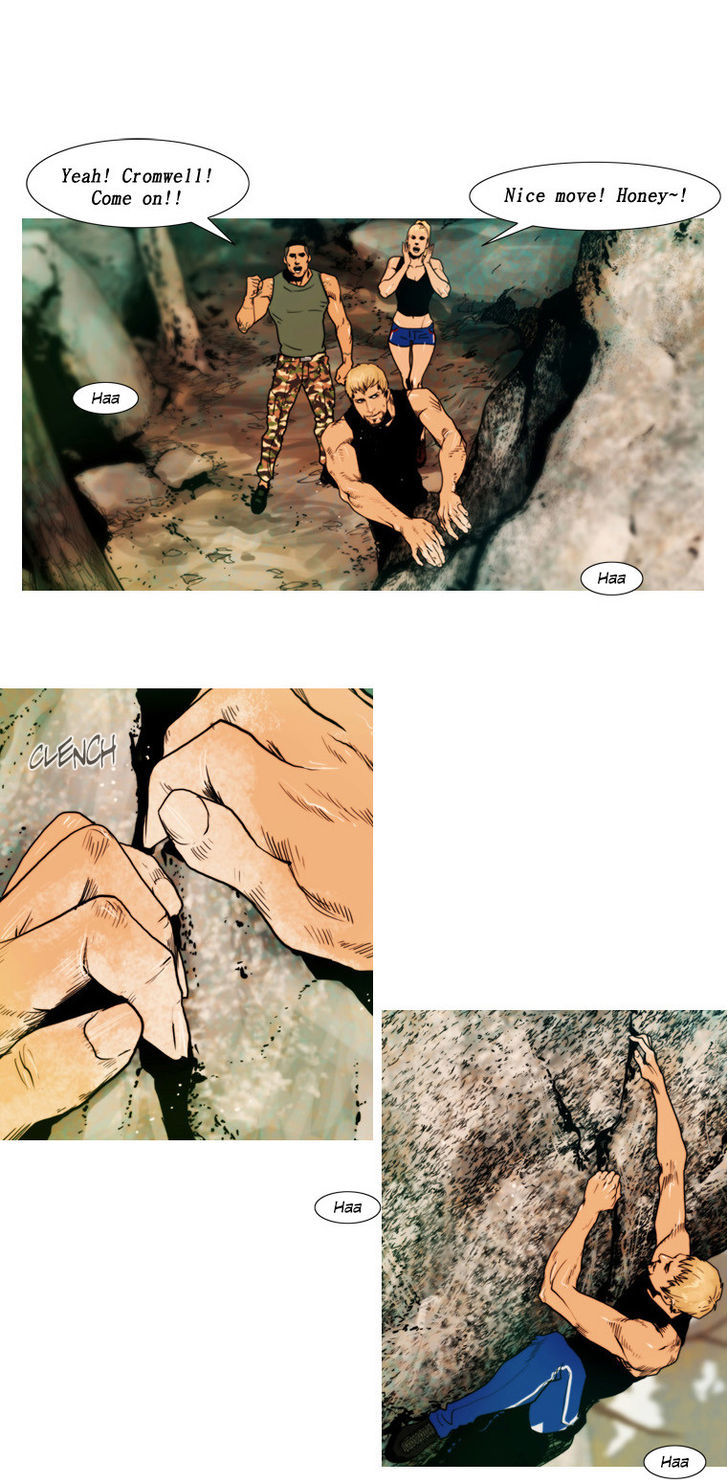 Peak (Im Gang-hyeok) Chapter 36 page 11 - Chapter 36