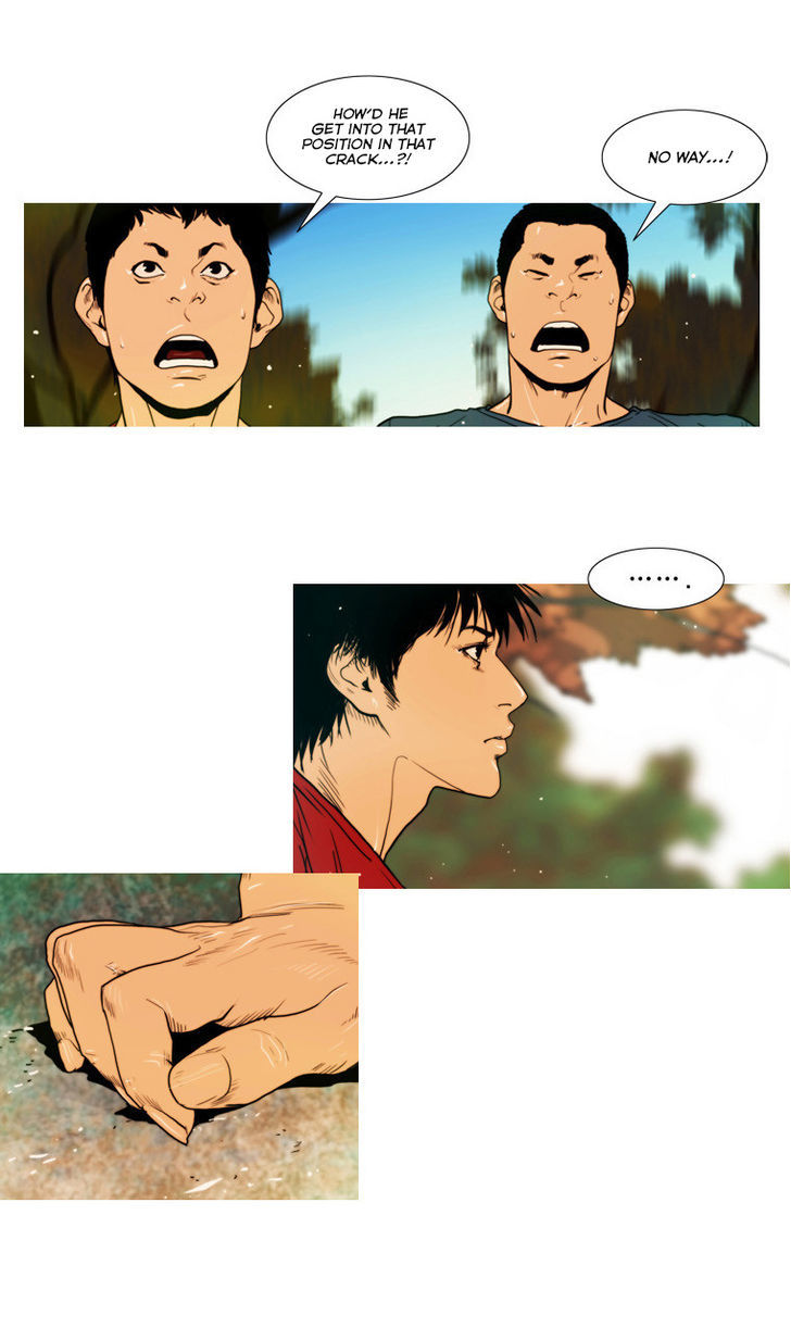 Peak (Im Gang-hyeok) Chapter 36 page 12 - Chapter 36