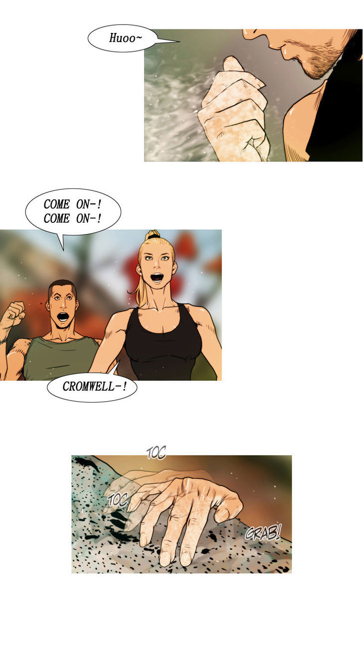 Peak (Im Gang-hyeok) Chapter 36 page 14 - Chapter 36