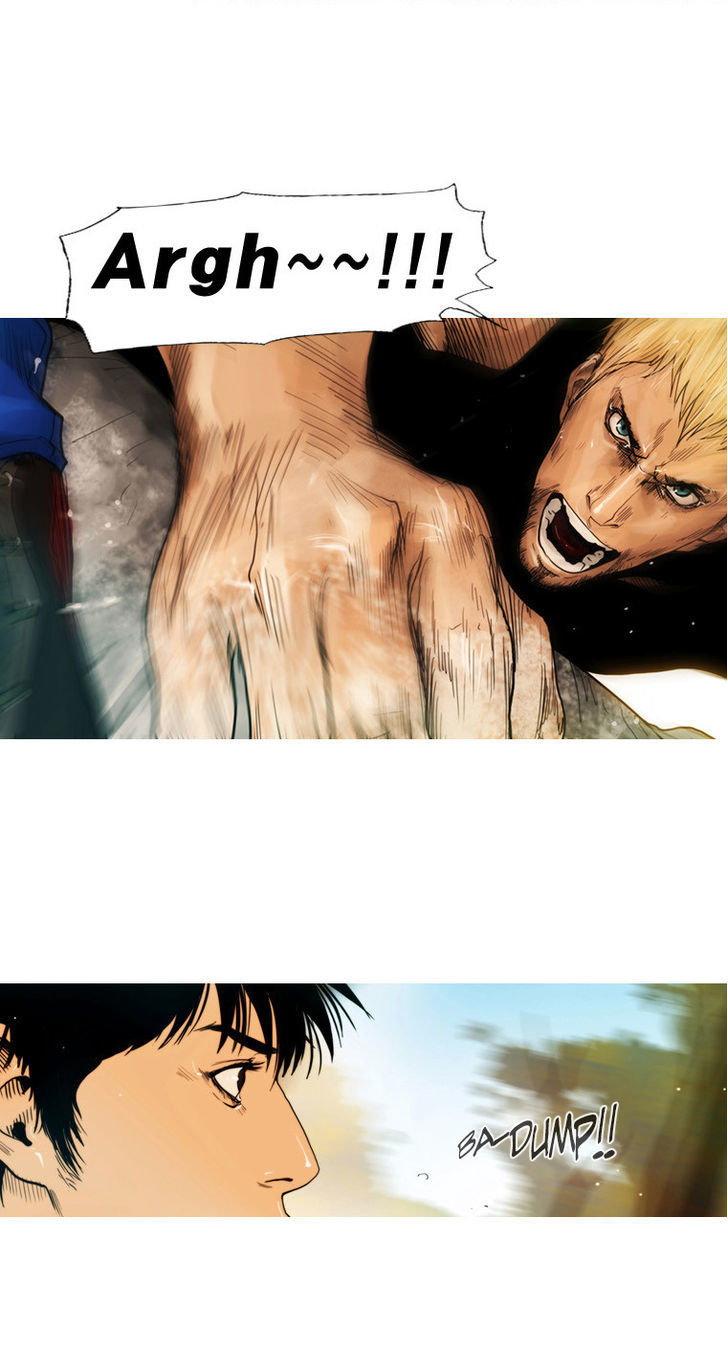 Peak (Im Gang-hyeok) Chapter 36 page 16 - Chapter 36