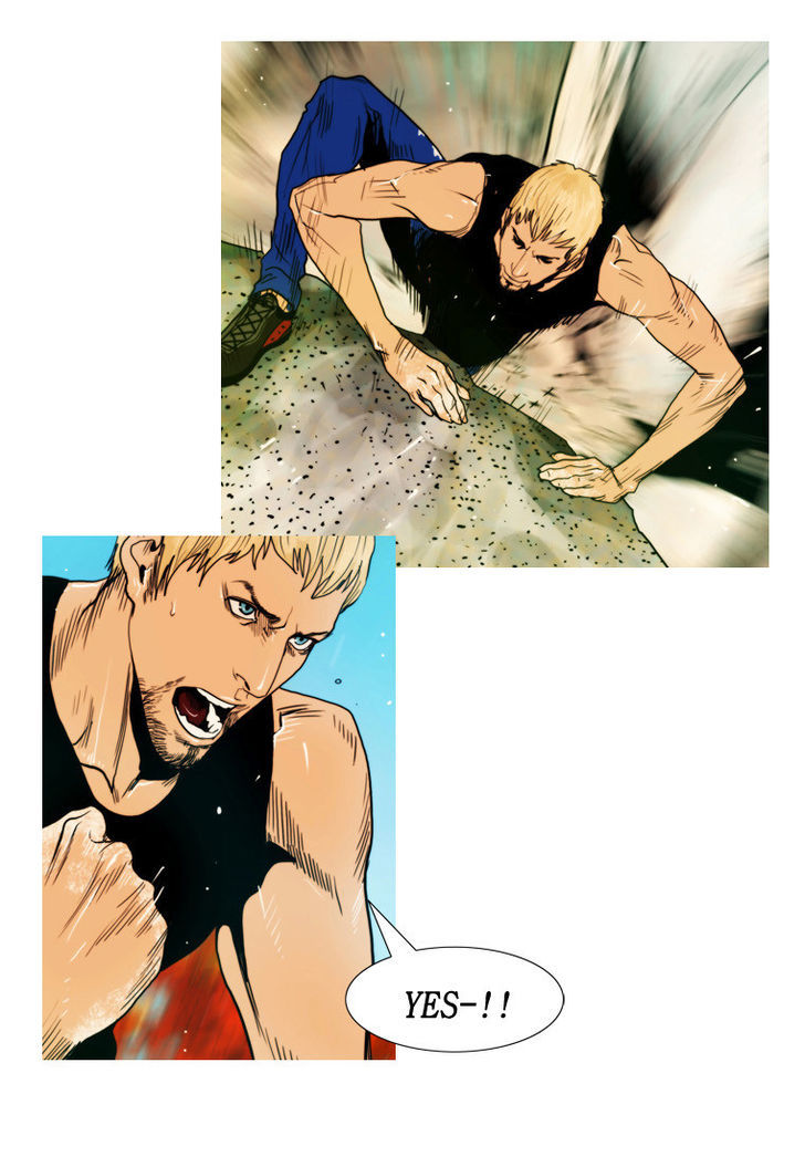 Peak (Im Gang-hyeok) Chapter 36 page 17 - Chapter 36