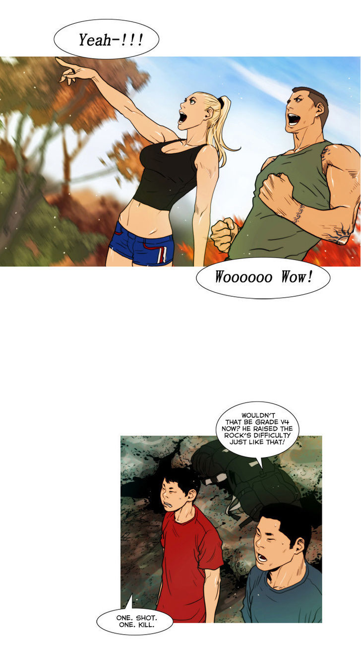 Peak (Im Gang-hyeok) Chapter 36 page 18 - Chapter 36