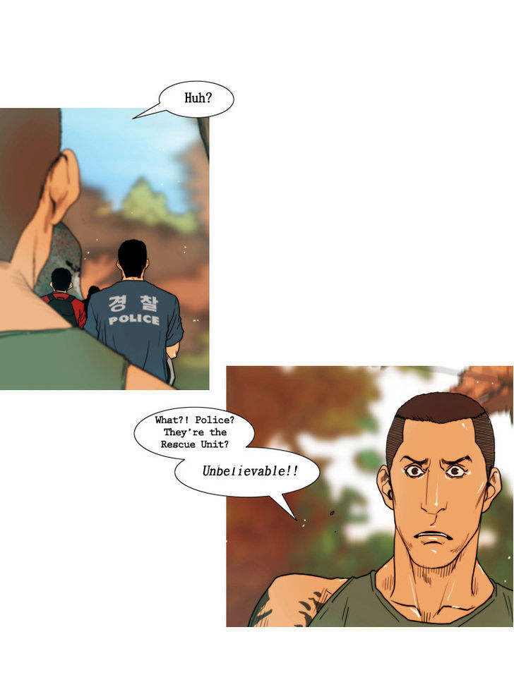 Peak (Im Gang-hyeok) Chapter 36 page 20 - Chapter 36
