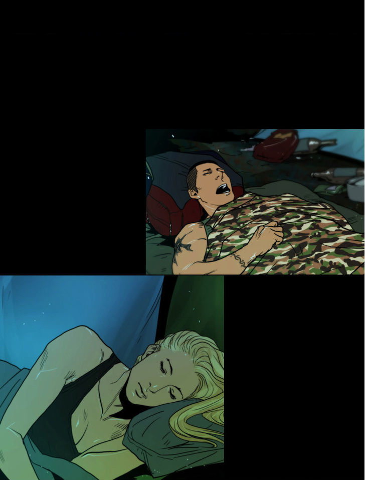 Peak (Im Gang-hyeok) Chapter 36 page 24 - Chapter 36