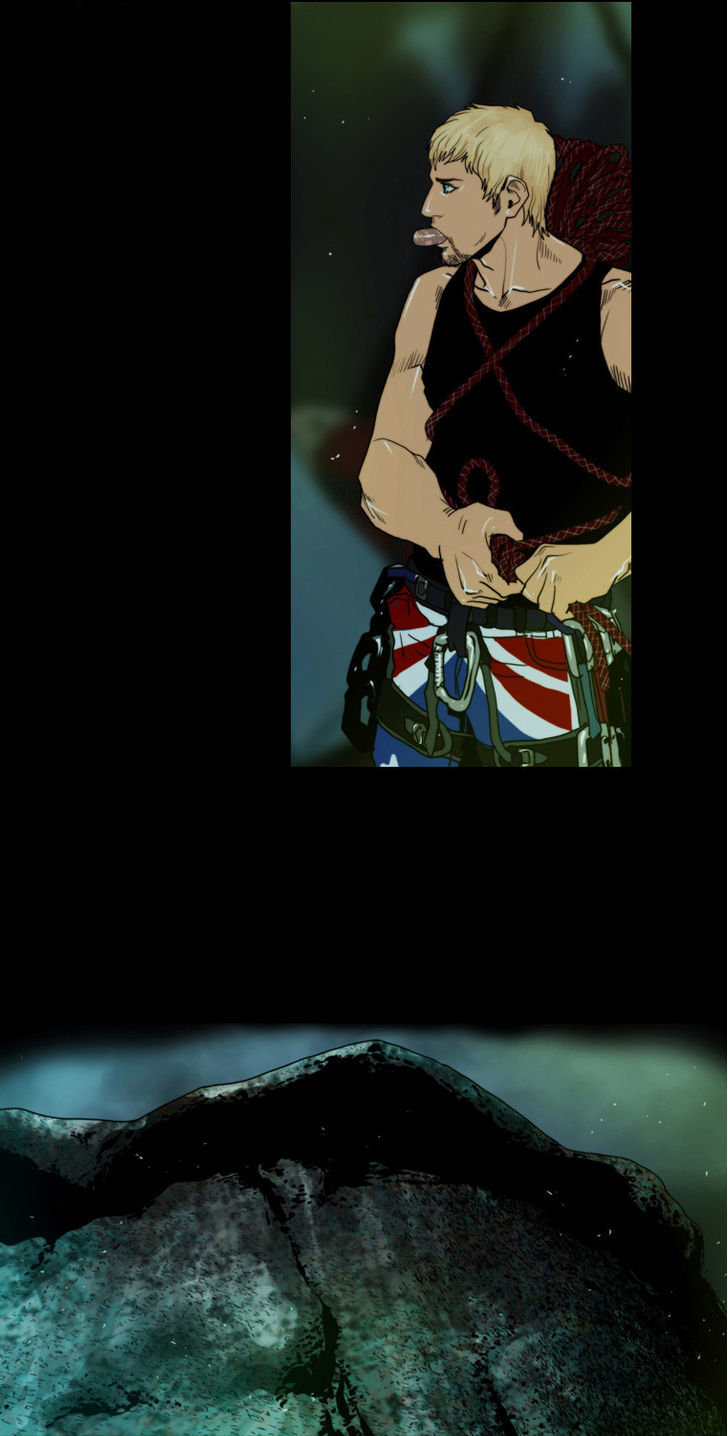 Peak (Im Gang-hyeok) Chapter 36 page 25 - Chapter 36
