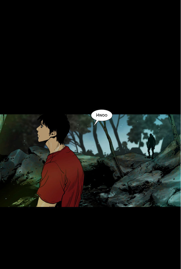 Peak (Im Gang-hyeok) Chapter 36 page 28 - Chapter 36