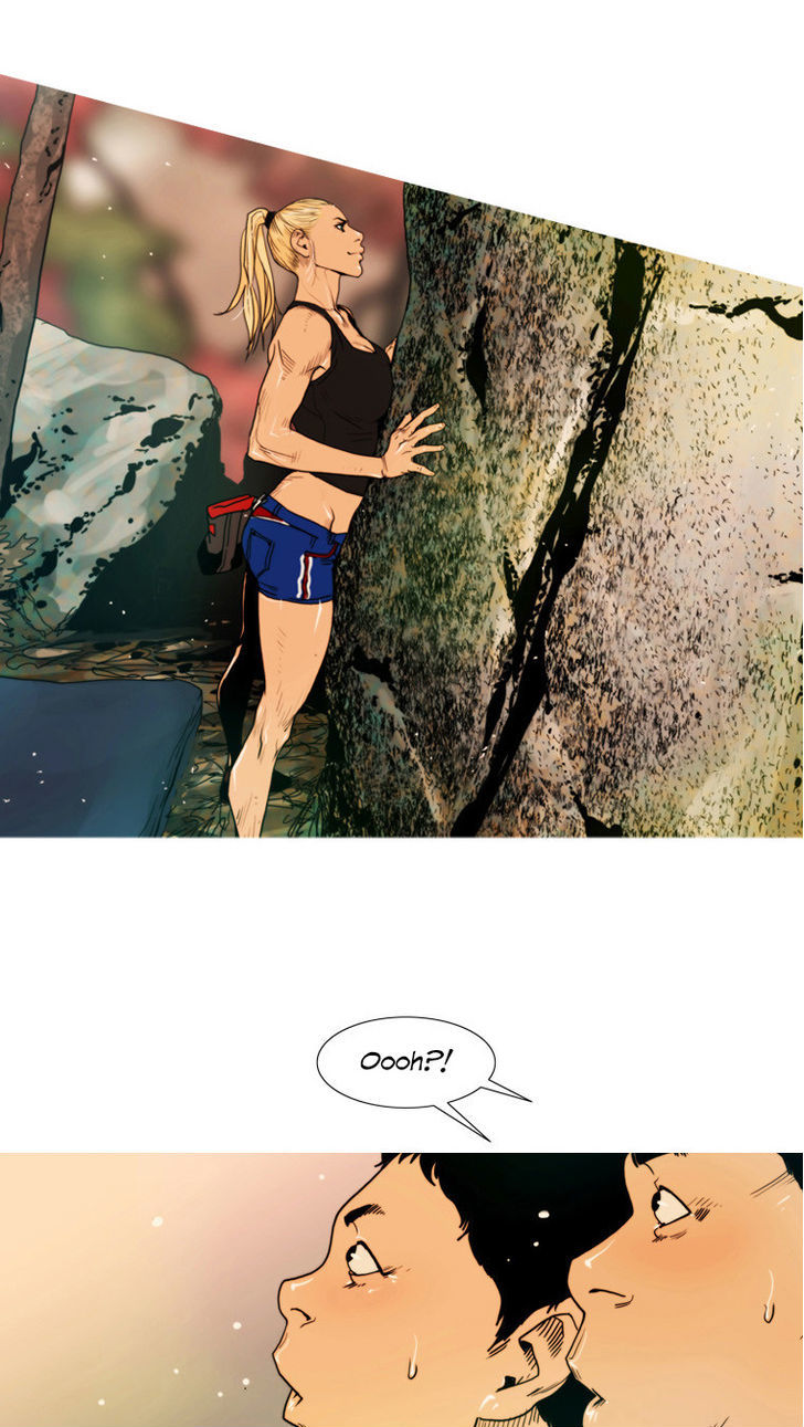 Peak (Im Gang-hyeok) Chapter 36 page 3 - Chapter 36