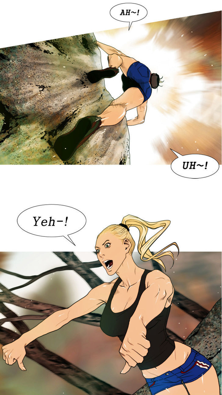 Peak (Im Gang-hyeok) Chapter 36 page 5 - Chapter 36
