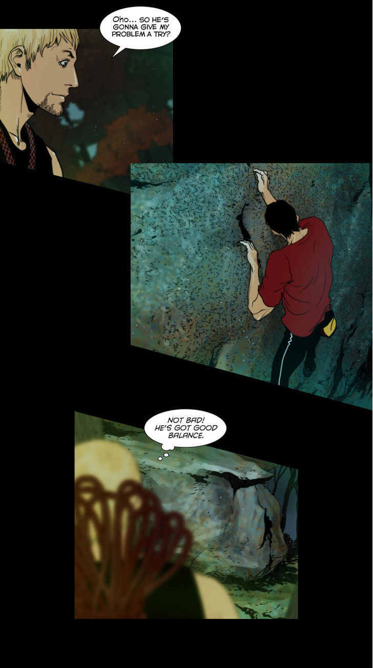 Peak (Im Gang-hyeok) Chapter 37 page 11 - Chapter 37
