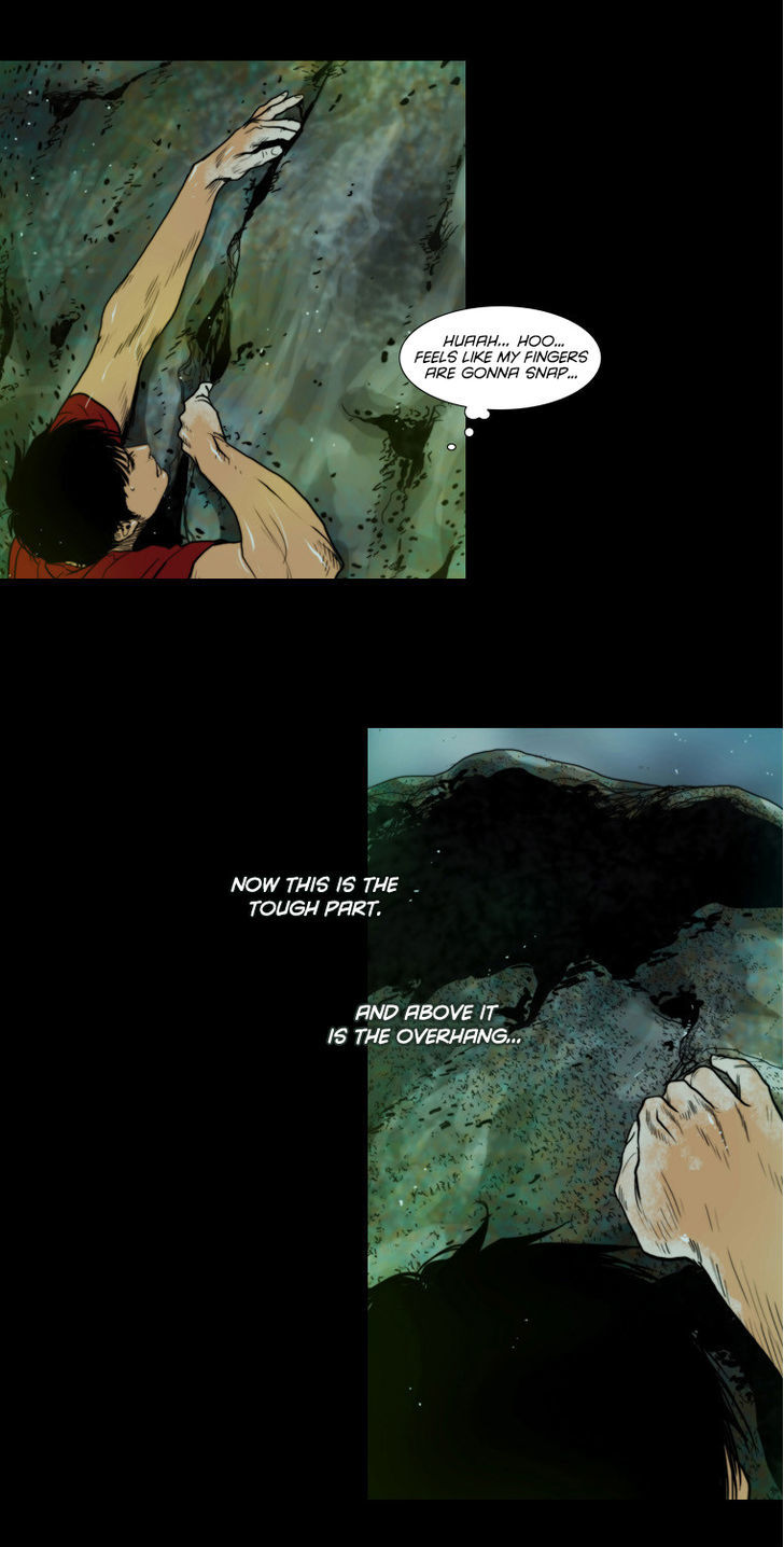 Peak (Im Gang-hyeok) Chapter 37 page 12 - Chapter 37