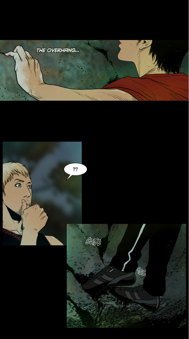 Peak (Im Gang-hyeok) Chapter 37 page 13 - Chapter 37