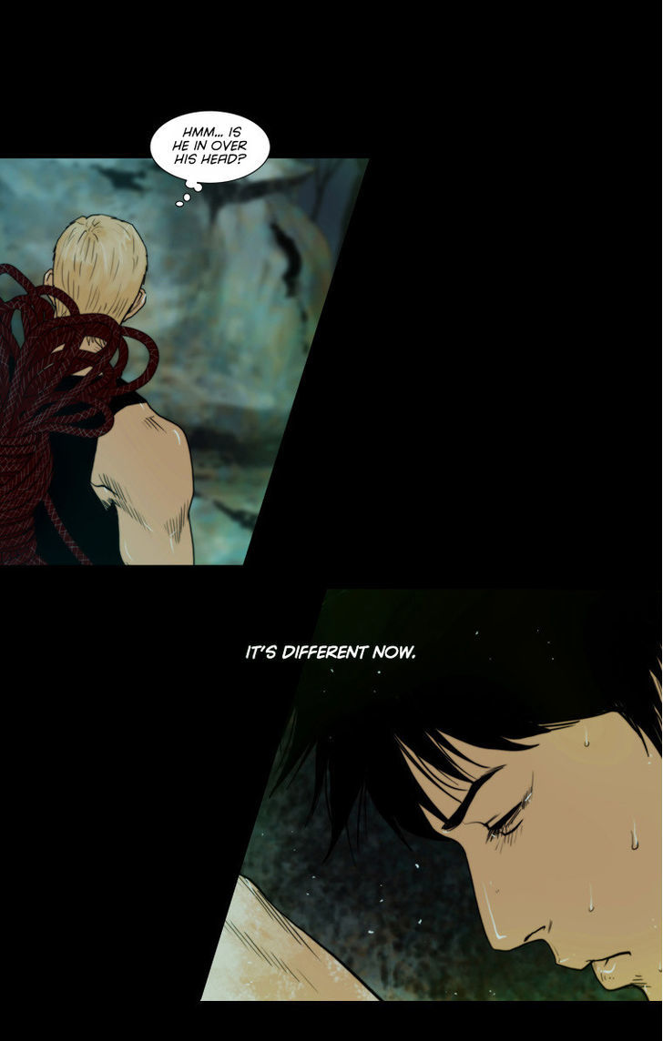 Peak (Im Gang-hyeok) Chapter 37 page 14 - Chapter 37