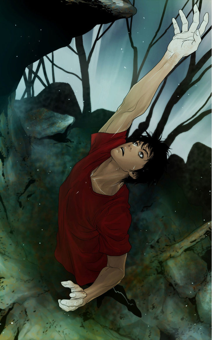 Peak (Im Gang-hyeok) Chapter 37 page 20 - Chapter 37