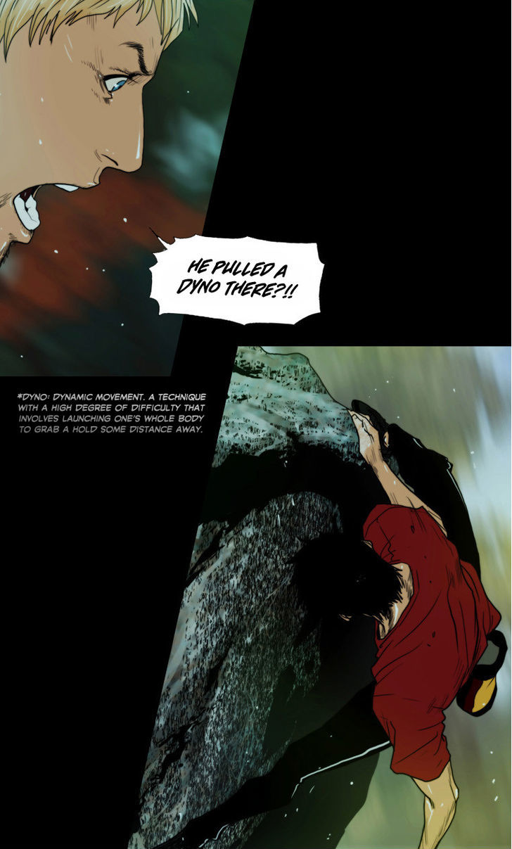 Peak (Im Gang-hyeok) Chapter 37 page 22 - Chapter 37